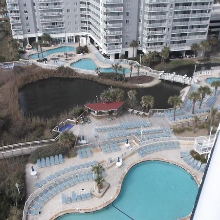 Sea Watch Resort Upgraded One Bedroom شاطئ ميرتل المظهر الخارجي الصورة