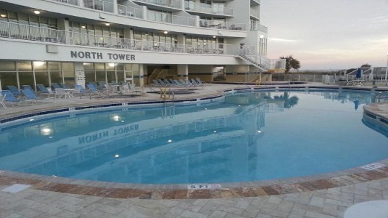 Sea Watch Resort Upgraded One Bedroom شاطئ ميرتل المظهر الخارجي الصورة