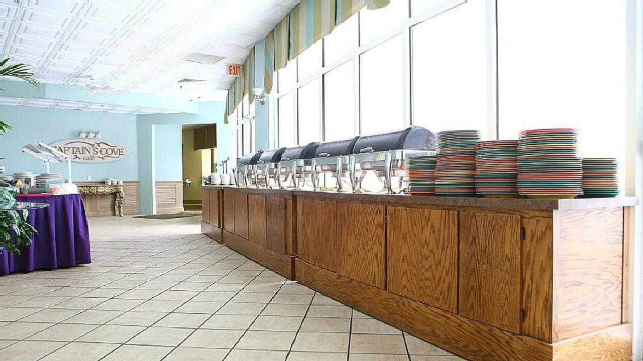 Sea Watch Resort Upgraded One Bedroom شاطئ ميرتل المظهر الخارجي الصورة