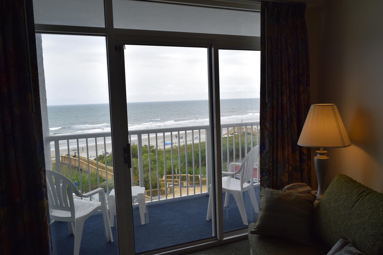 Sea Watch Resort Upgraded One Bedroom شاطئ ميرتل المظهر الخارجي الصورة