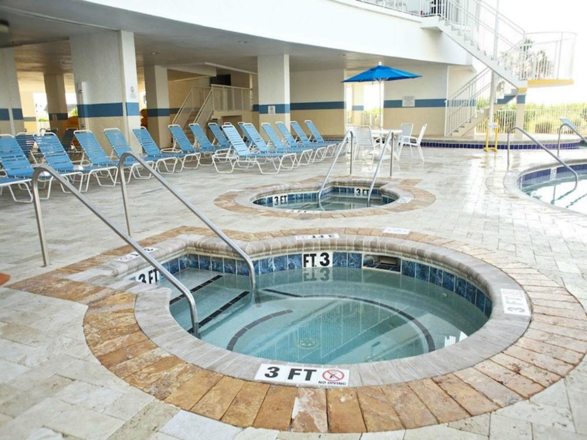 Sea Watch Resort Upgraded One Bedroom شاطئ ميرتل المظهر الخارجي الصورة