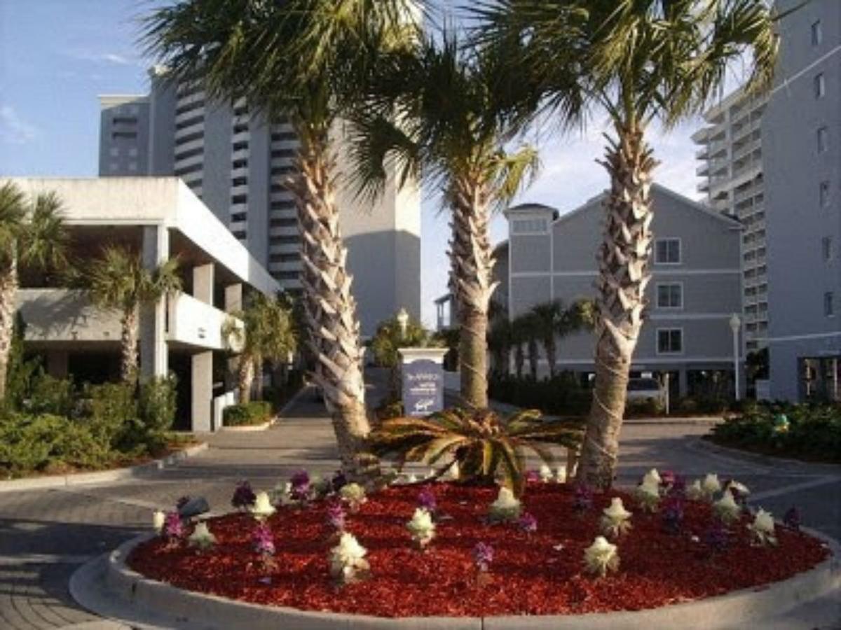 Sea Watch Resort Upgraded One Bedroom شاطئ ميرتل المظهر الخارجي الصورة